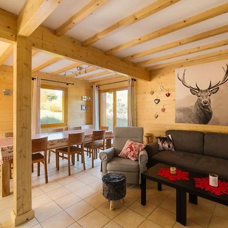 Villa Le Refuge du Cerf à Le Tholy Extérieur photo