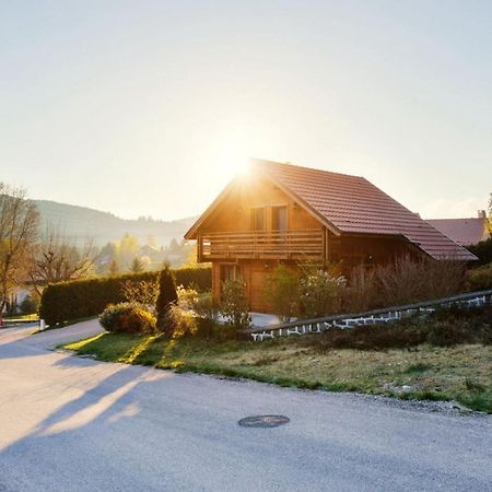Villa Le Refuge du Cerf à Le Tholy Extérieur photo