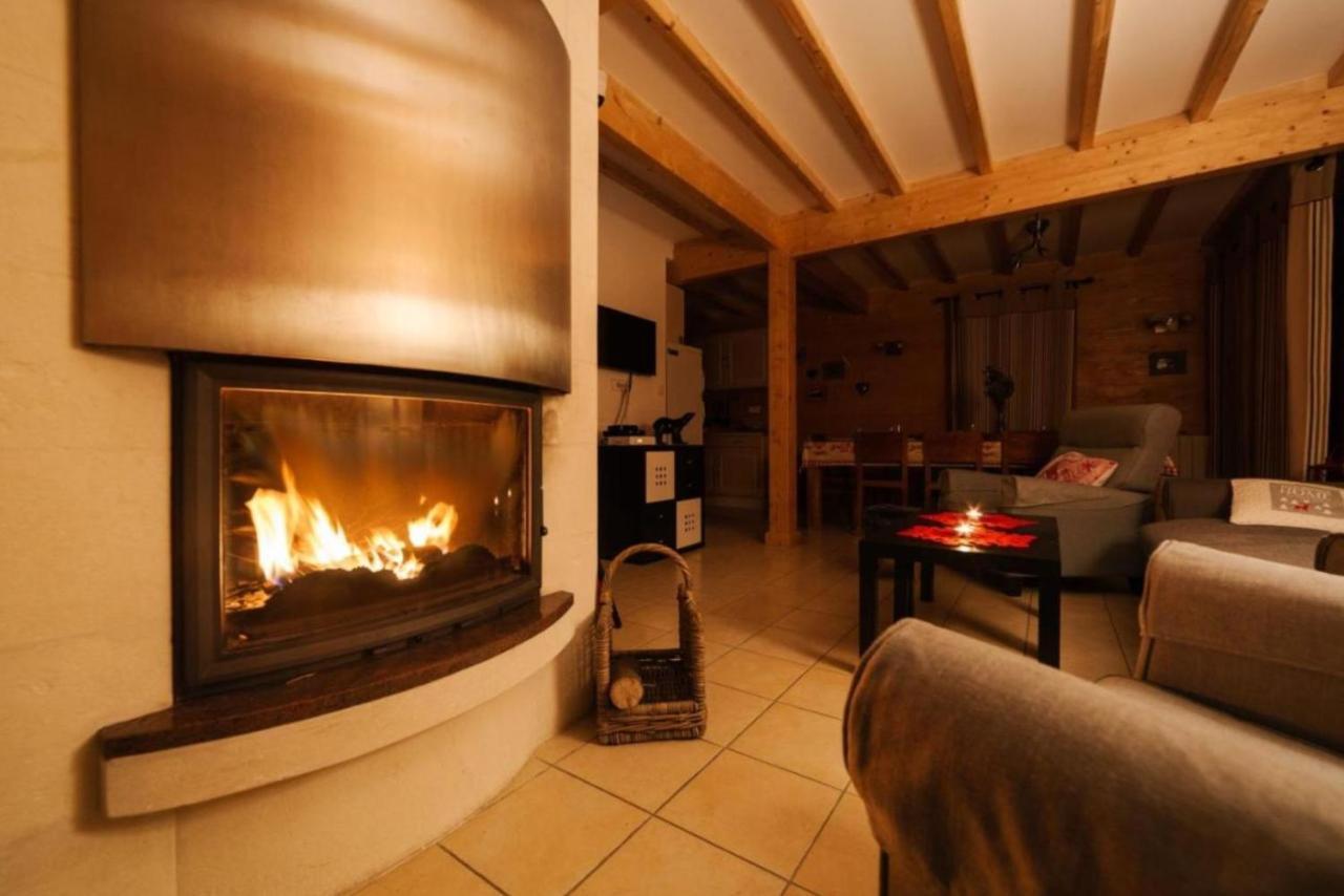 Villa Le Refuge du Cerf à Le Tholy Extérieur photo