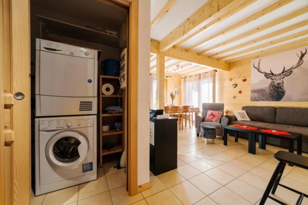 Villa Le Refuge du Cerf à Le Tholy Extérieur photo