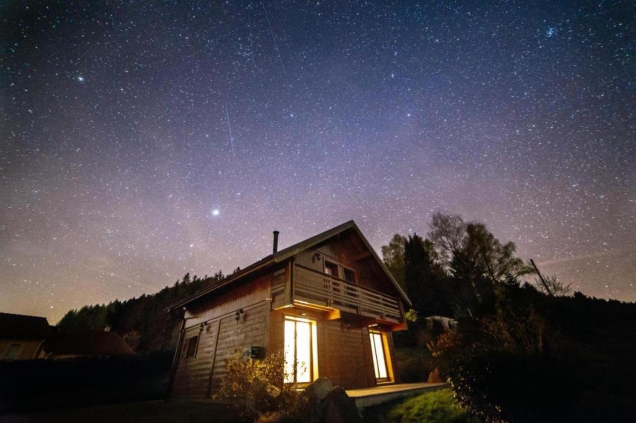 Villa Le Refuge du Cerf à Le Tholy Extérieur photo