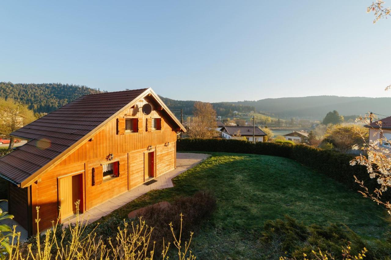 Villa Le Refuge du Cerf à Le Tholy Extérieur photo